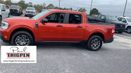 2024 Ford Maverick