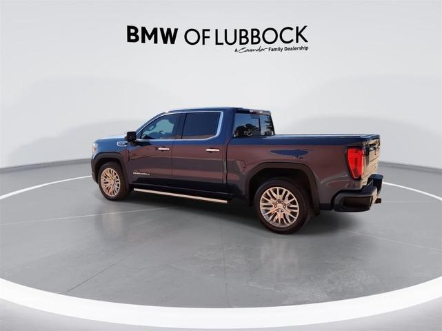 2019 gmc sierra 1500 denali
