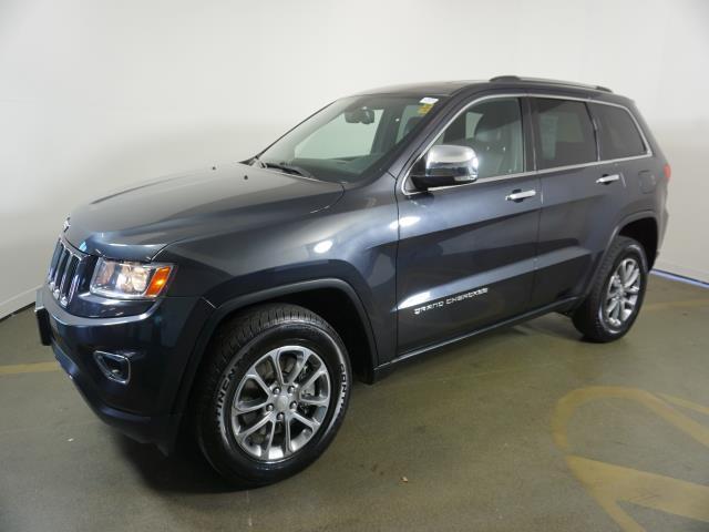 2014 jeep grand cherokee limited 4x4 limited 4dr suv for sale in reno, nevada