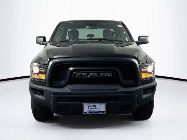 2021 ram 1500 classic warlock quad cab 4x4 6'4' box