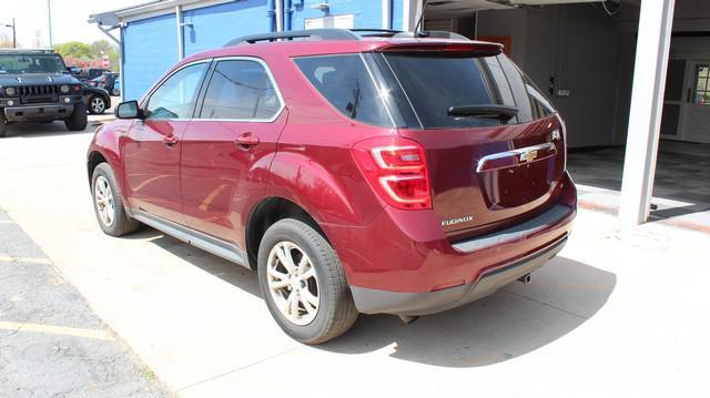2017 chevrolet equinox 1lt