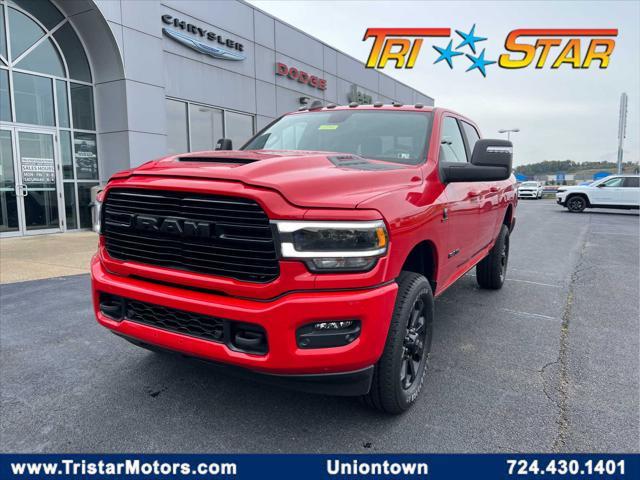 2023 ram 2500 laramie crew cab 4x4 64' box