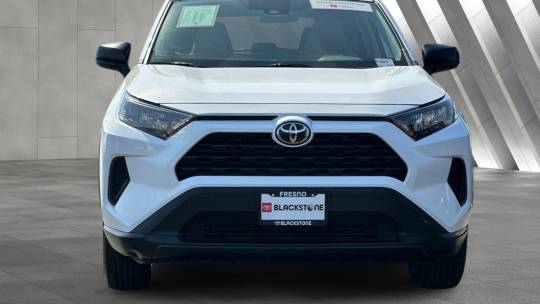 2022 Toyota RAV4