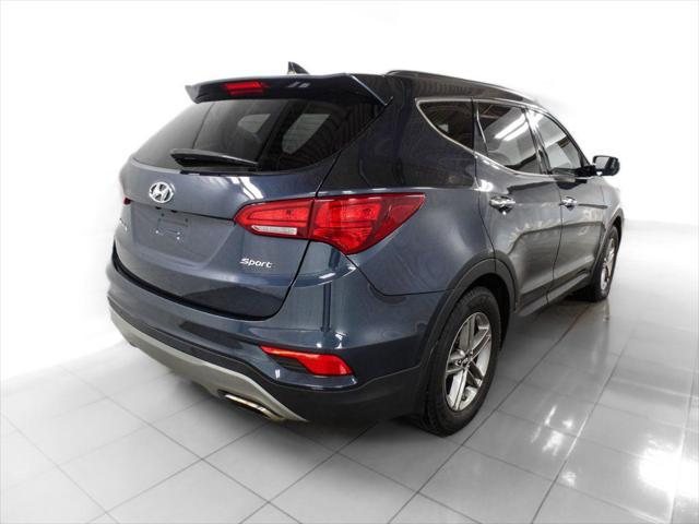 2017 hyundai santa fe sport 2.4l