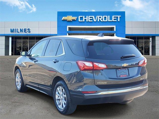 2020 chevrolet equinox 2lt