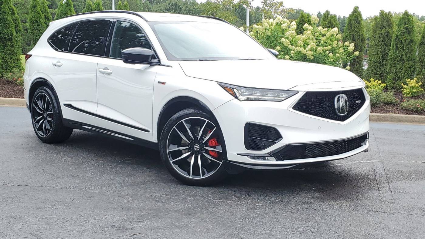 2023 acura mdx sh-awd type s w/advance package