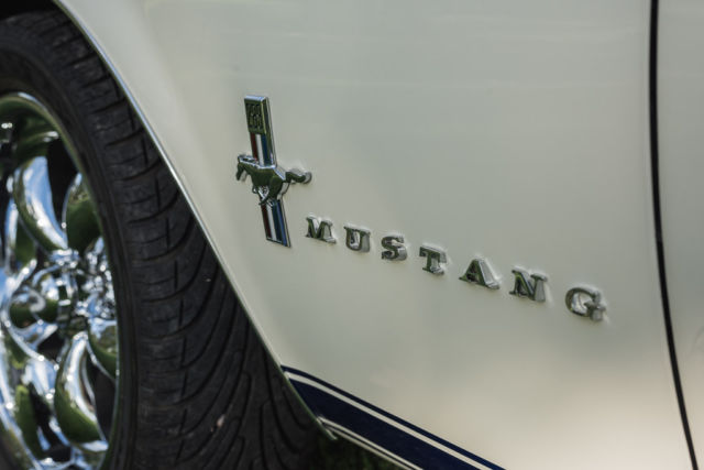 1967 ford mustang fastback 289