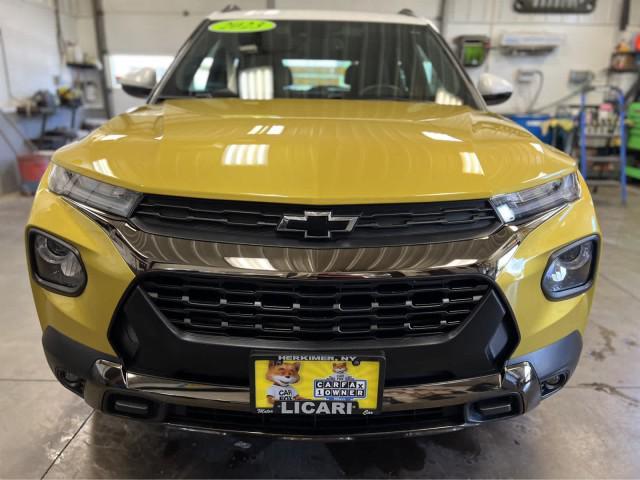 2023 chevrolet trailblazer activ