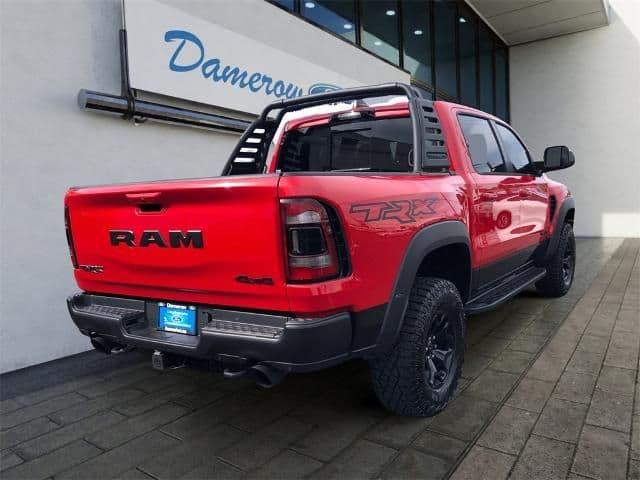 2022 ram 1500 trx in beaverton, oregon