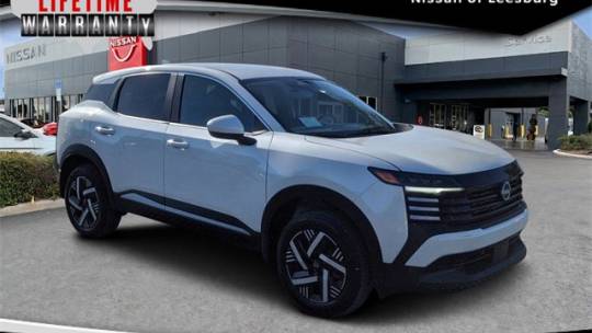 2025 Nissan Kicks