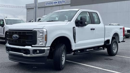 2024 Ford F-250