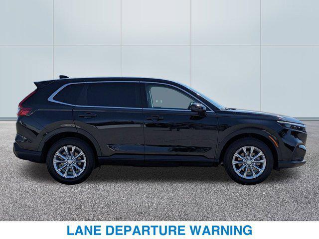 2024 honda cr-v ex-l awd