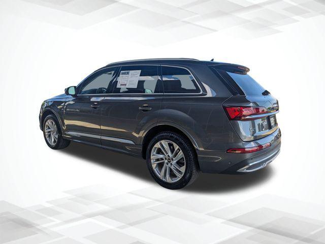 2022 audi q7 55 premium plus
