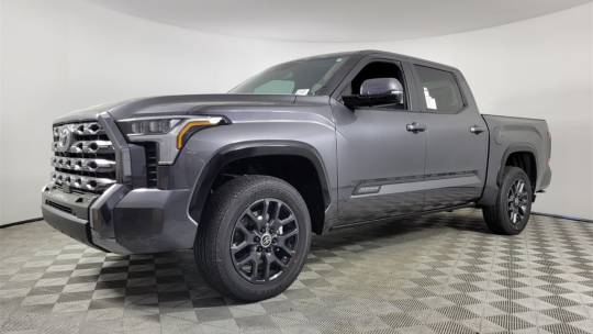 2024 Toyota Tundra