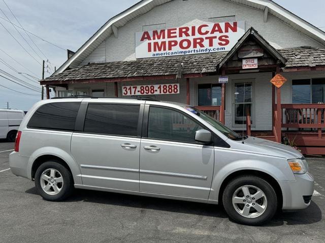 2009 dodge grand caravan sxt
