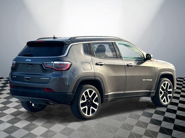 2021 jeep compass limited