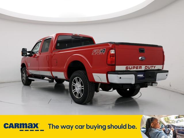 2014 ford f-350 lariat