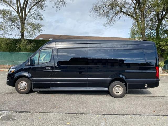 2024 mercedes-benz sprinter 3500xd high roof