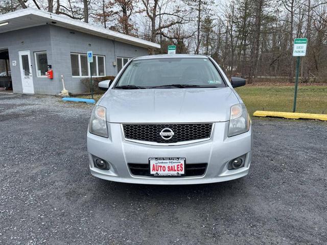 2010 nissan sentra 2.0 sr