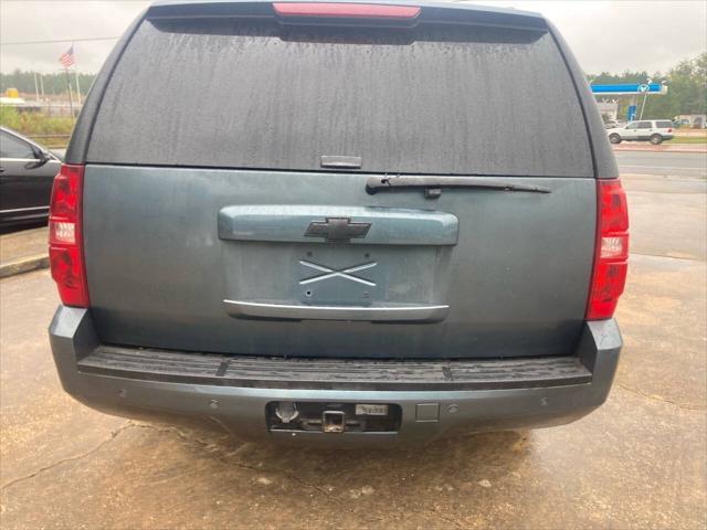 2008 chevrolet suburban 1500 lt