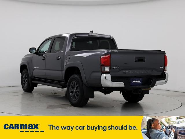 2023 toyota tacoma sr5