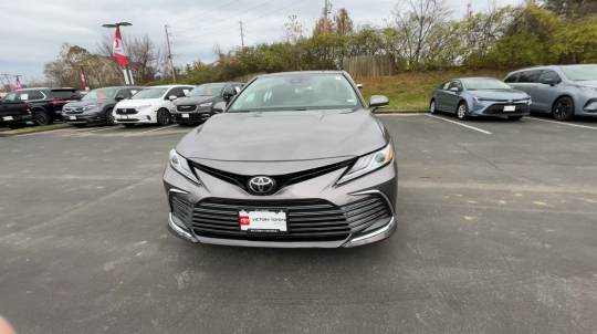 2024 Toyota Camry