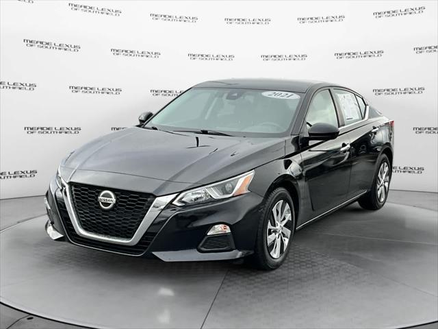 2021 nissan altima s fwd