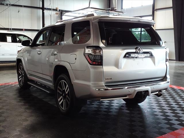 2015 toyota 4runner limited