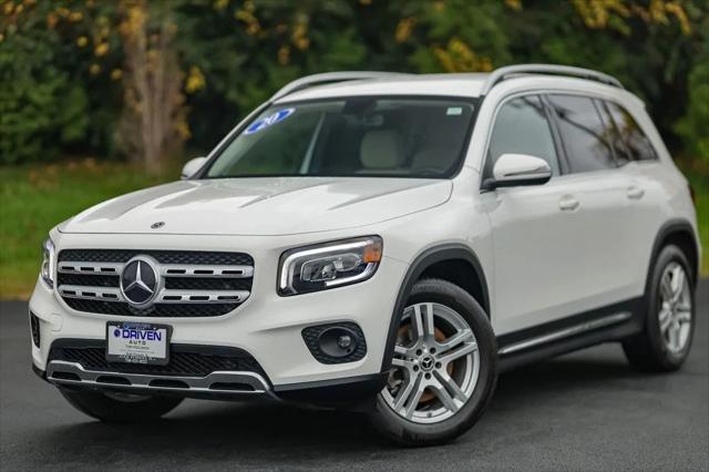 2020 mercedes-benz glb 250 4matic
