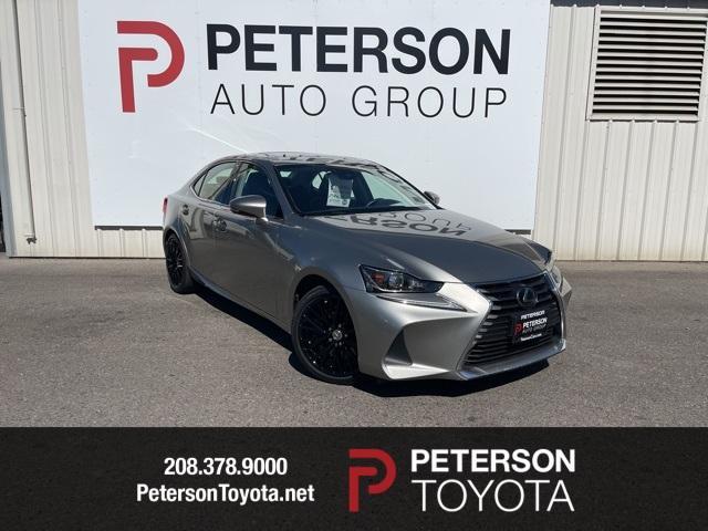 2019 lexus is 300 base