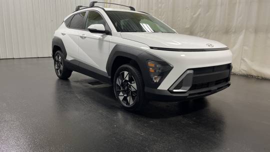2025 Hyundai Kona