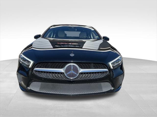 2022 mercedes-benz a-class a 220
