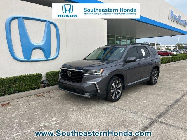 2023 honda pilot touring