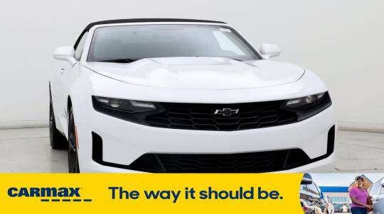 2024 Chevrolet Camaro