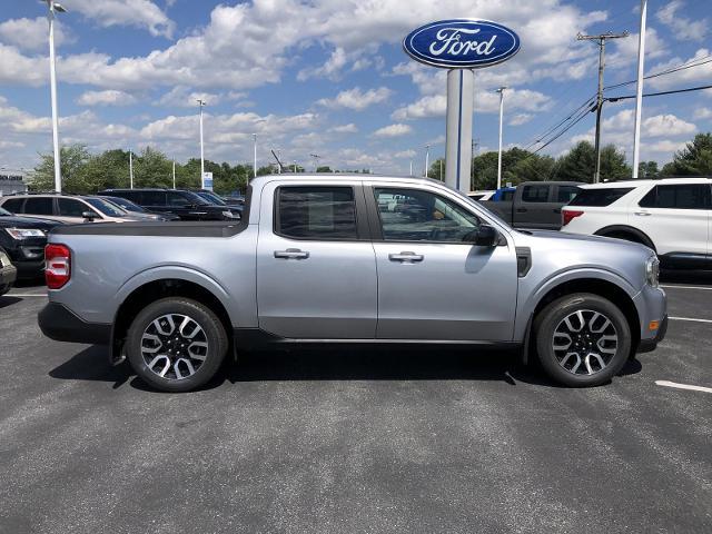 2024 ford maverick lariat