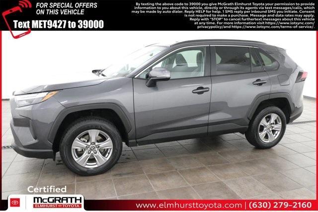2024 toyota rav4 xle