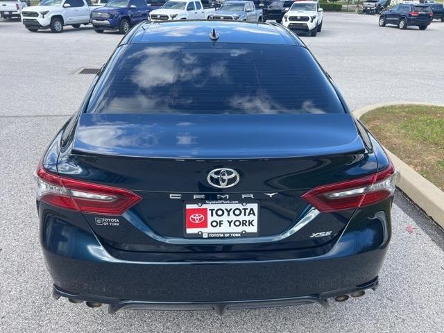 2021 toyota camry xse