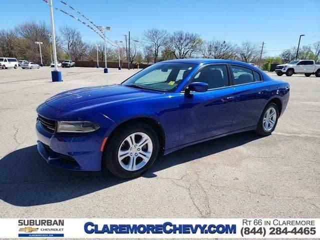 2020 dodge charger sxt in claremore, oklahoma