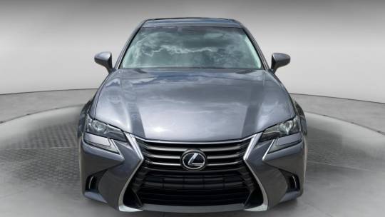 2016 Lexus GS