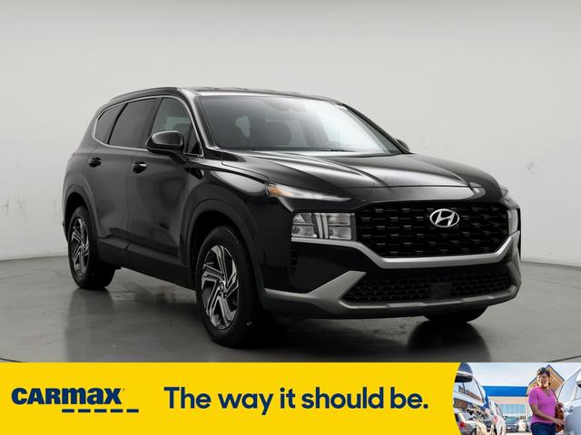 2023 hyundai santa fe se