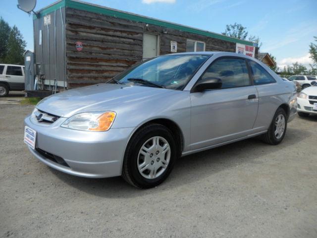 2001 honda civic lx for sale in anchorage, alaska