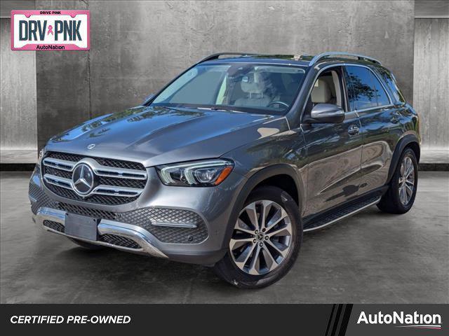 2022 mercedes-benz gle 350 4matic