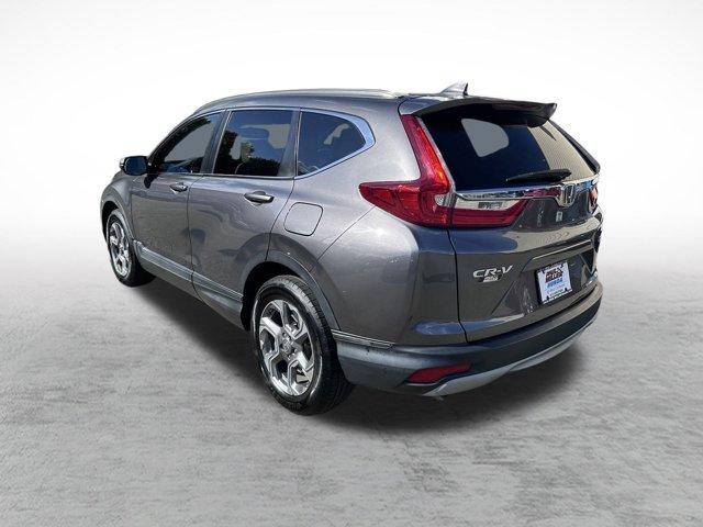 2017 honda cr-v ex-l
