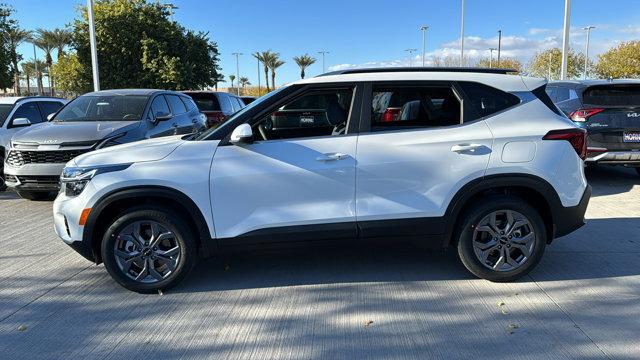 2024 kia seltos s