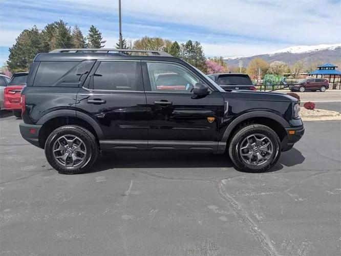2023 ford bronco sport badlands 4dr 4x4 in woods cross, utah