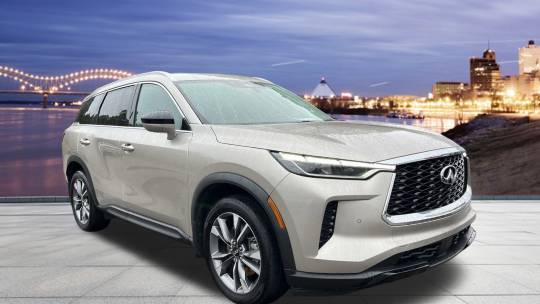 2023 Infiniti QX60