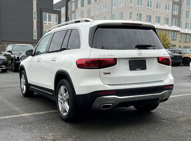 2021 mercedes-benz glb 250 base 4matic