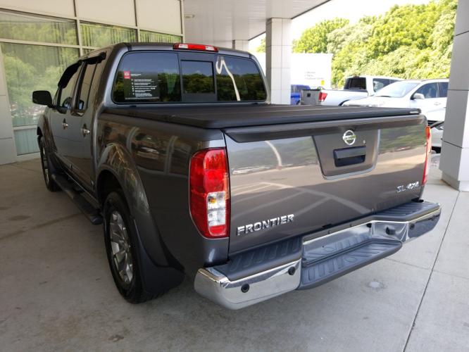 certified 2016 nissan frontier sl hagerstown, md 21740 for sale in hagerstown, maryland