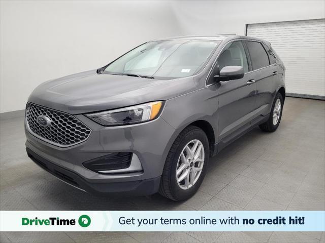 2023 ford edge sel