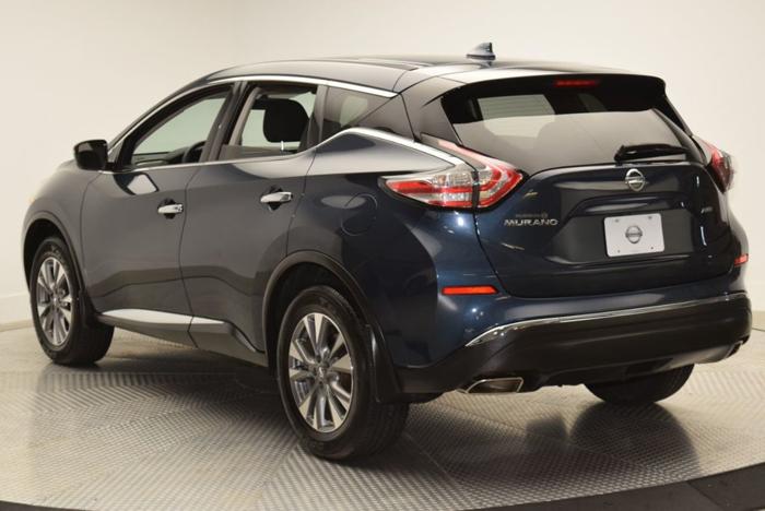 used 2016 nissan murano awd s jersey city, nj 07305 for sale in jersey city, new jersey